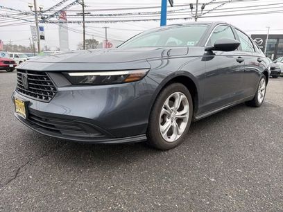 Used 2025 Honda Accord LX