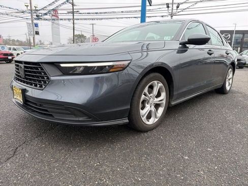 Used 2025 Honda Accord LX image 1