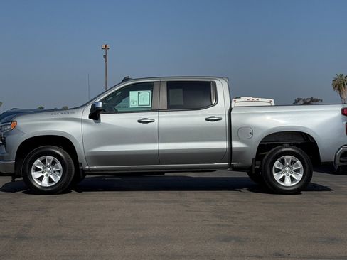 Used 2025 Chevrolet Silverado 1500 LT image 7