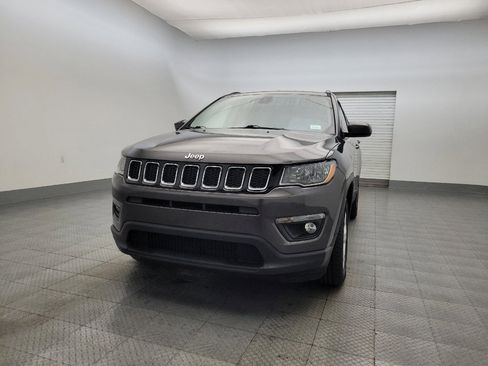 Used 2018 Jeep Compass Latitude AWD/4WD image 15