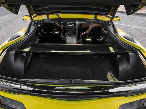 Used 2016 Chevrolet Corvette Z06 w/ 3LZ Preferred Equipment Group image 52