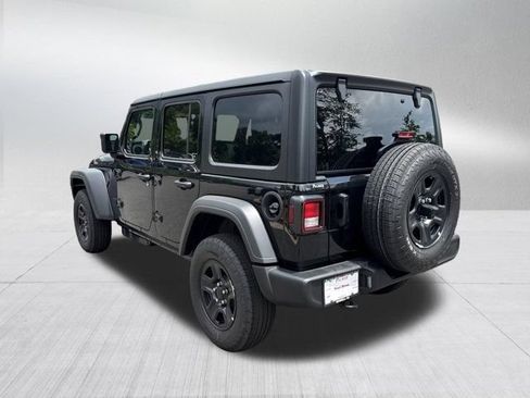 New 2026 Jeep Wrangler Unlimited Sport AWD/4WD image 7