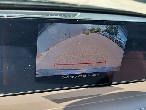 Certified 2025 MAZDA CX-30 2.5 Turbo w/ Premium Package image 24