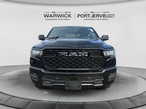 New 2026 RAM 1500 Big Horn image 8