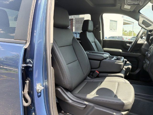 Certified 2026 Chevrolet Silverado 2500 W/T AWD/4WD image 19