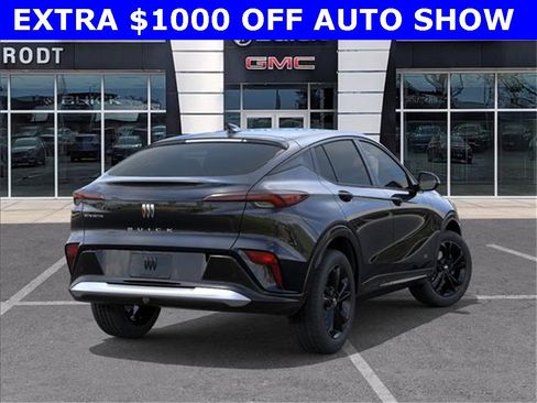 New 2026 Buick Envista Sport Touring w/ Convenience I Package image 4