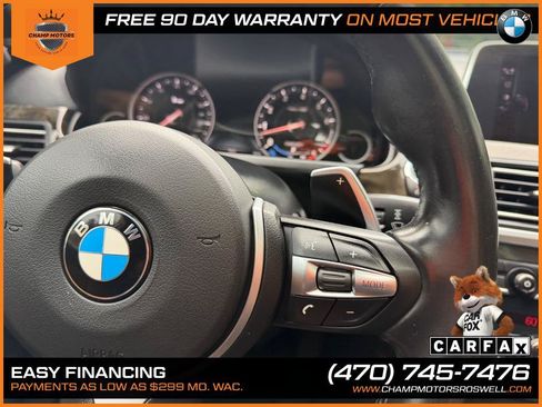 Used 2017 BMW 640i Gran Coupe RWD image 20