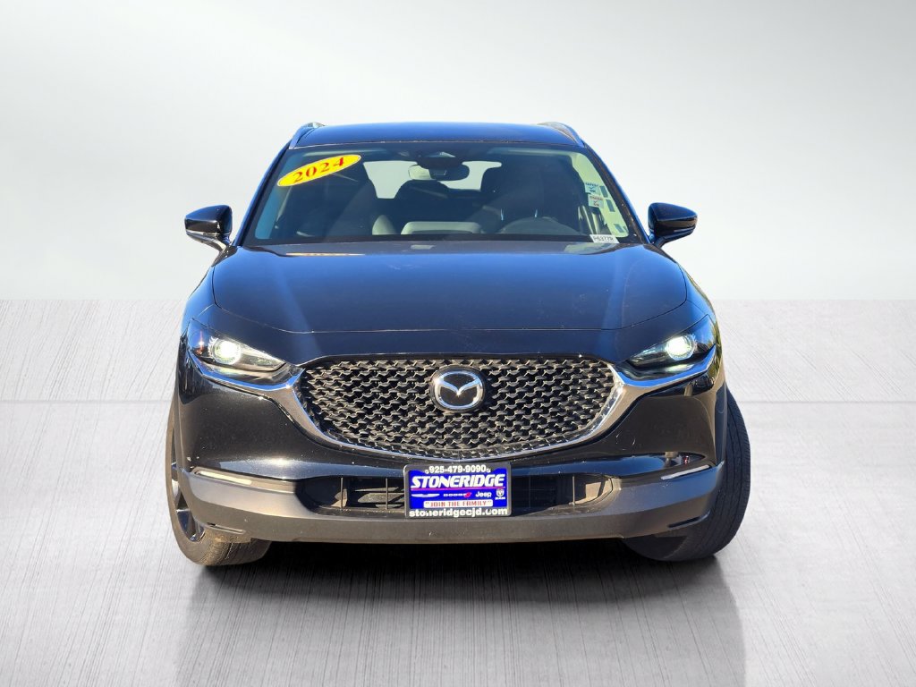 Used 2024 MAZDA CX-30 AWD 2.5 S w/ Select Sport Pkg image 2