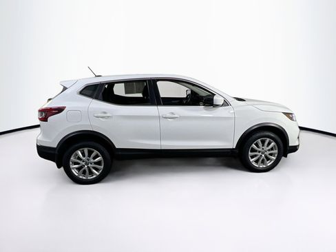 Used 2022 Nissan Rogue Sport S AWD/4WD image 4