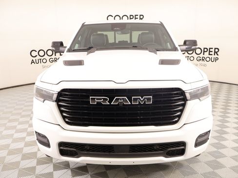 Used 2025 RAM 1500 Laramie w/ Sport Appearance Package image 10