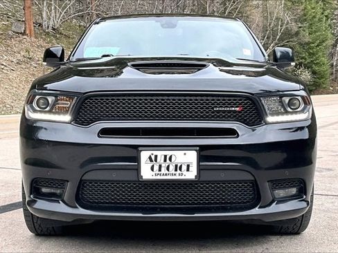 Used 2020 Dodge Durango R/T w/ Trailer Tow Group IV AWD/4WD image 2
