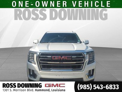 Used 2023 GMC Yukon SLT w/ SLT Premium Package