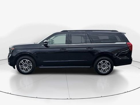 Certified 2025 Ford Expedition Max Active AWD/4WD image 8
