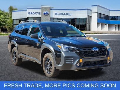 Used 2022 Subaru Outback Wilderness w/ Wilderness Package