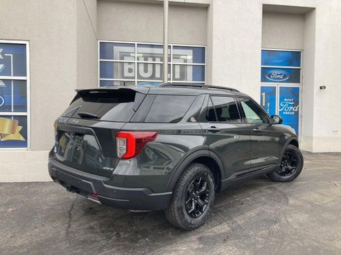 Certified 2023 Ford Explorer Timberline w/ Timberline Technology Package image 4