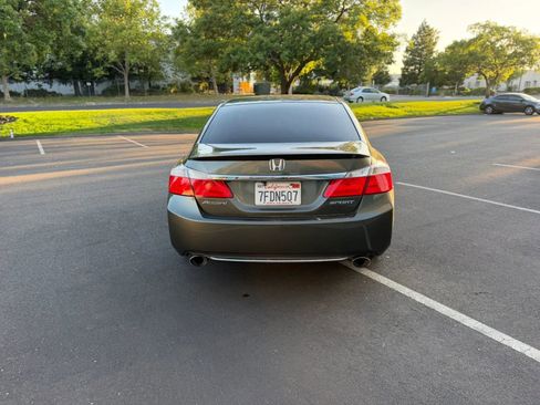 Used 2014 Honda Accord Sport image 6