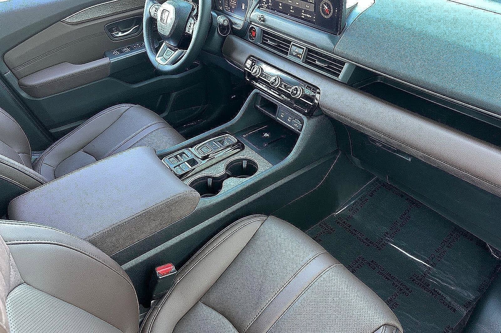 New 2026 Honda Pilot Elite image 17