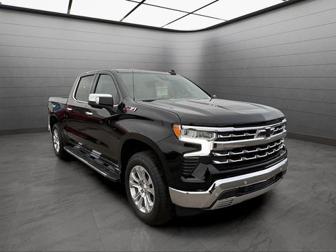 New 2026 Chevrolet Silverado 1500 LTZ AWD/4WD image 7