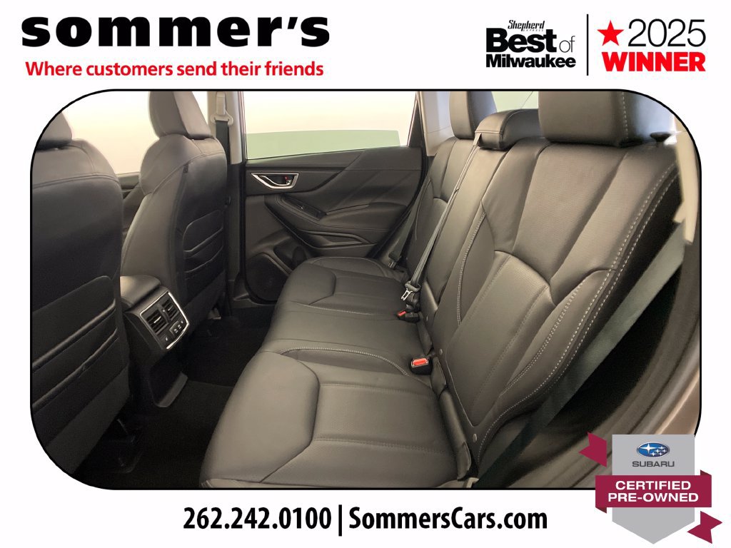 Used 2024 Subaru Forester Touring w/ Pop Package 2 AWD/4WD image 24