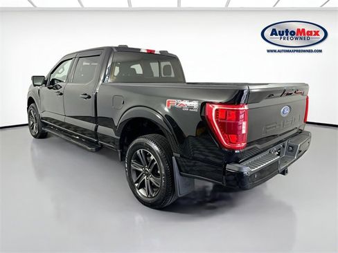 Used 2022 Ford F150 XLT w/ Equipment Group 302A High image 5