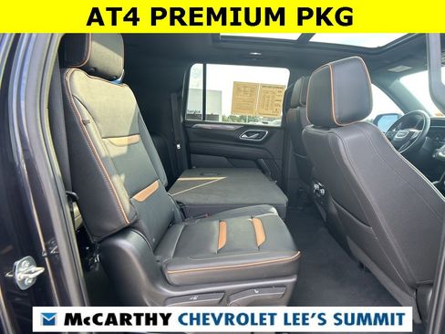 Used 2023 GMC Yukon XL AT4 w/ AT4 Premium Package image 31