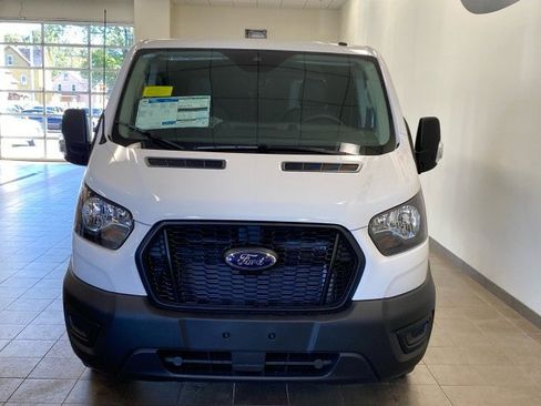 New 2025 Ford Transit 250 Low Roof AWD w/ Load Area Protection Package image 3