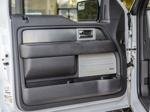 Used 2013 Ford F150 FX4 w/ Luxury Equipment Group image 44