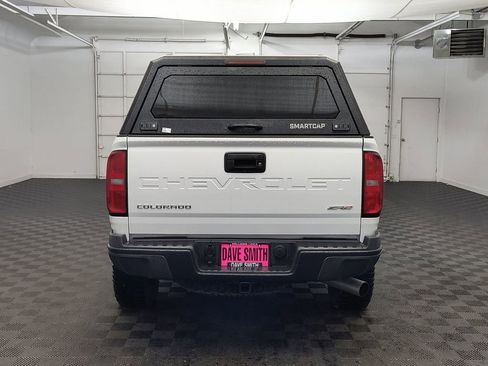 Used 2022 Chevrolet Colorado ZR2 image 9