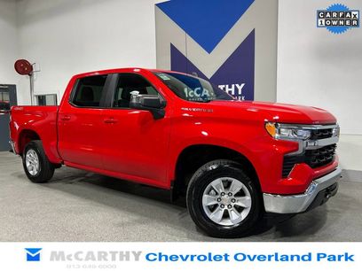 Used 2025 Chevrolet Silverado 1500 LT