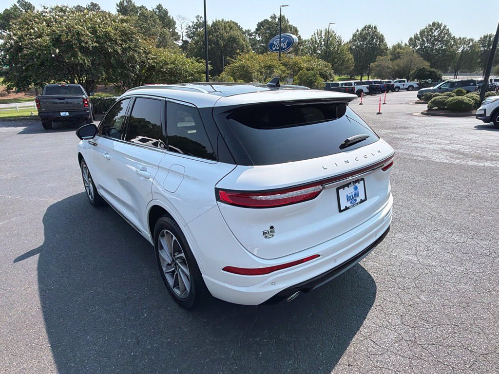 Used 2024 Lincoln Corsair Grand Touring AWD/4WD image 27