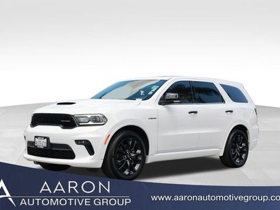 Used 2021 Dodge Durango R/T w/ Blacktop Package