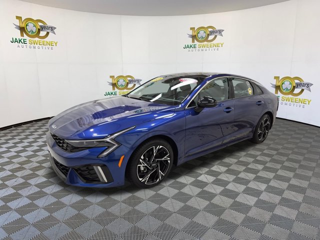 Used 2025 Kia K5 GT-Line w/ GT-Line Premium Package FWD image 4