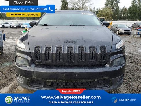Used 2016 Jeep Cherokee Sport image 7