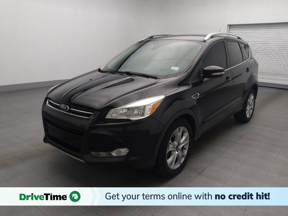 Used 2015 Ford Escape Titanium FWD image 1