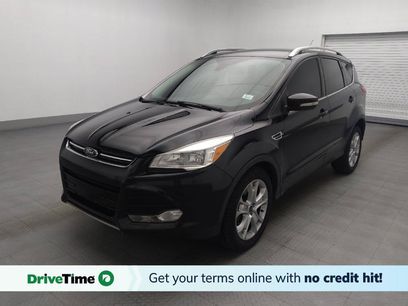 Used 2015 Ford Escape Titanium