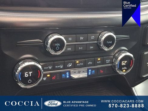Certified 2021 Ford F150 Platinum w/ Equipment Group 701A High AWD/4WD image 16