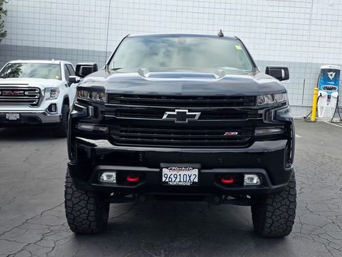 Used 2020 Chevrolet Silverado 1500 LT Trail Boss AWD/4WD image 2