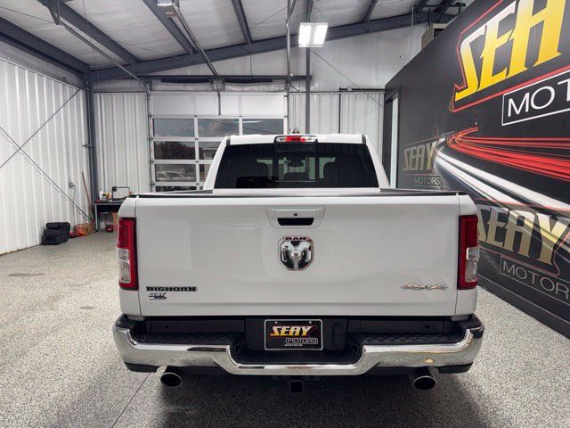 Used 2022 RAM 1500 Big Horn AWD/4WD image 19