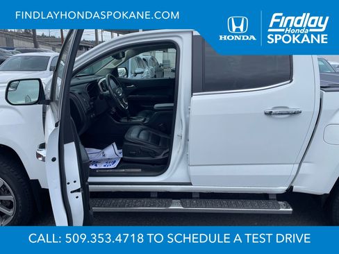 Used 2020 GMC Canyon Denali AWD/4WD image 6