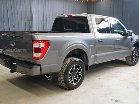 Used 2022 Ford F150 Lariat w/ Equipment Group 502A High AWD/4WD image 9