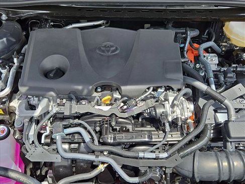 Used 2026 Toyota Camry LE FWD image 22