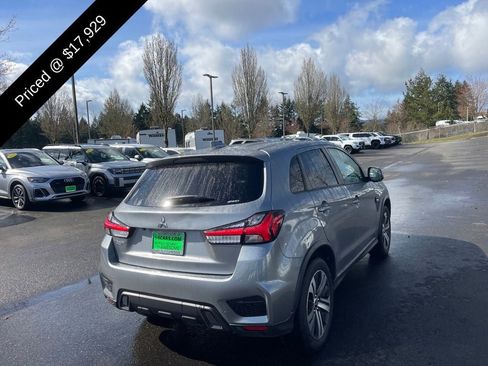 Used 2024 Mitsubishi Outlander Sport ES image 5