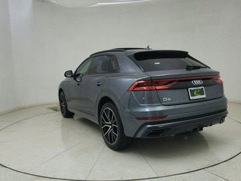 Used 2020 Audi Q8 Prestige w/ Prestige Package image 69