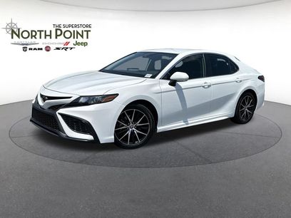Used 2023 Toyota Camry SE