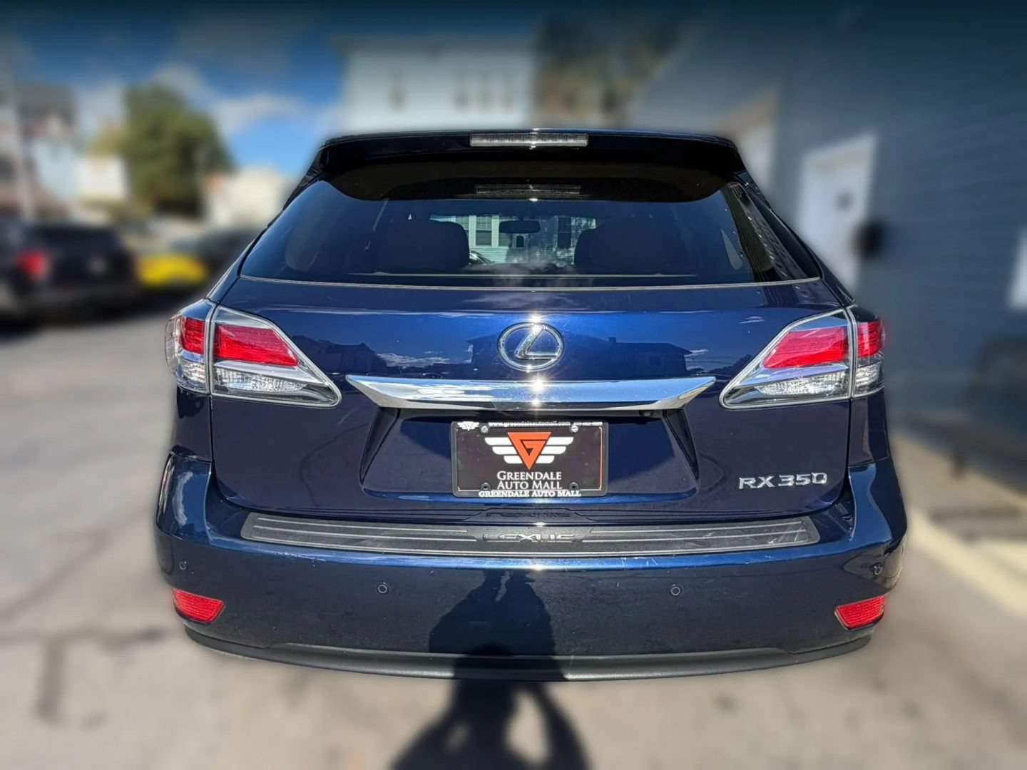 Used 2015 Lexus RX 350 AWD image 7