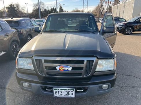Used 2007 Ford Ranger FX4 image 2