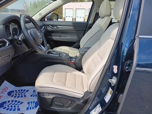 Used 2025 MAZDA CX-5 AWD 2.5 S w/ Preferred Package image 14