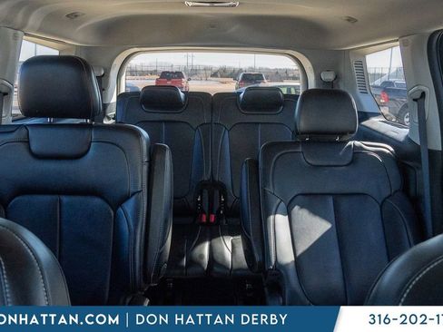 Used 2021 Jeep Grand Cherokee L Limited image 22