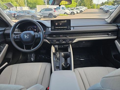 Certified 2024 Honda Accord EX image 20
