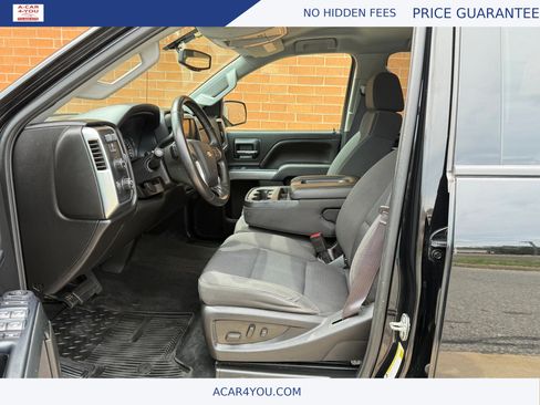 Used 2015 Chevrolet Silverado 2500 LT w/ LT Convenience Package AWD/4WD image 9